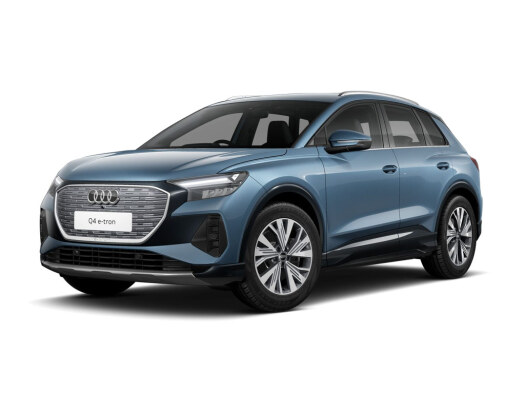 Audi Q4 e-tron 210kW 45 82kWh Sport 5dr Auto [Leather/Tech Pack] Electric Estate - Image 1